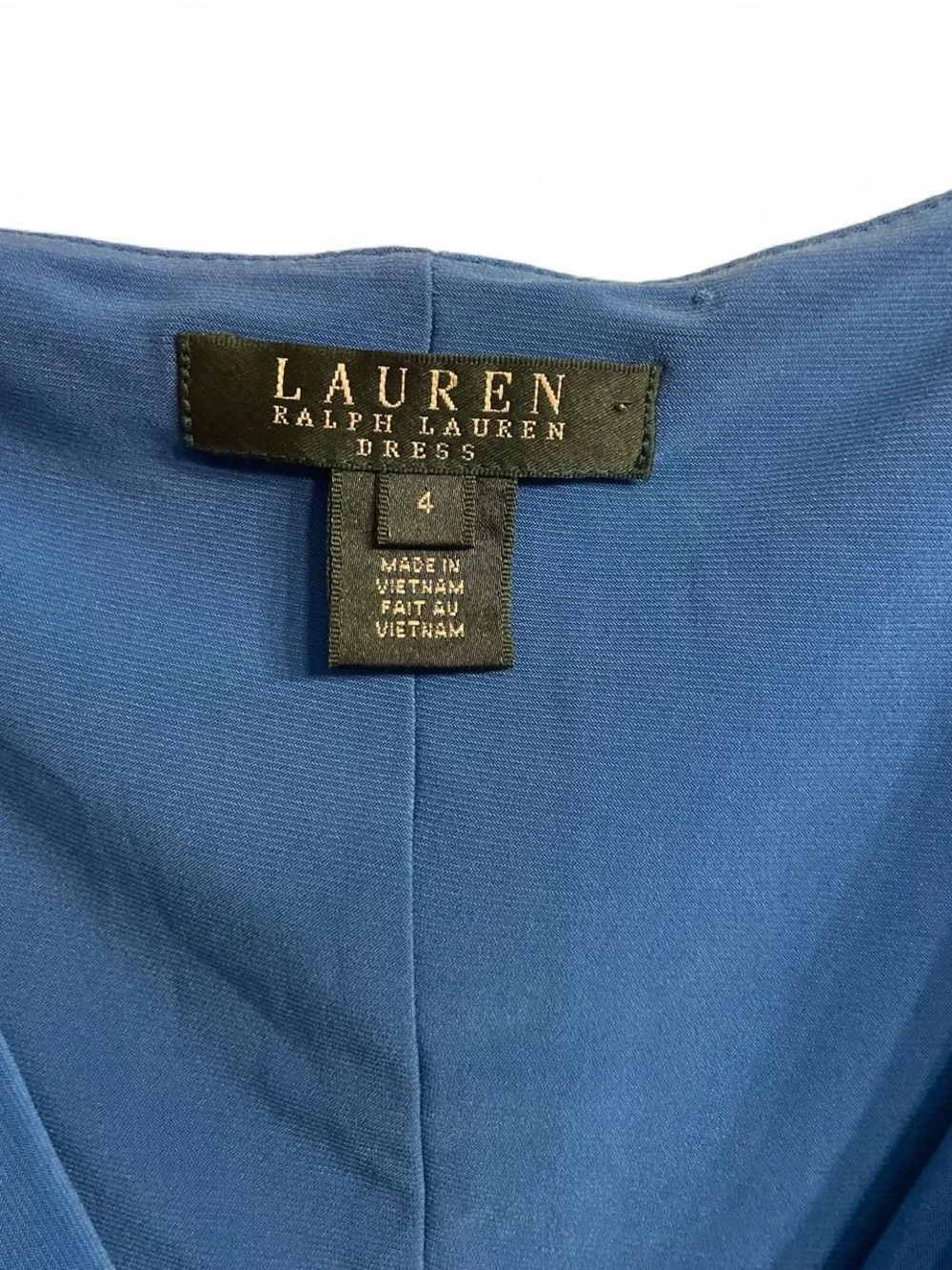 Ralph Lauren sophisticated cowl